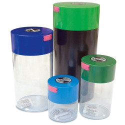 Bote Coservacion Opaco 0.12 LT Tight Vac BOTES HERMÉTICOS