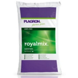 Sustrato RoyalMix 50lt Plagron PLAGRON SUSTRATO ENRIQUECIDO