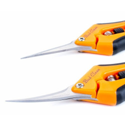 Tijeras de poda Bud clen (punta curva) PODA