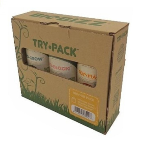 Trypack Indoor Biobizz BIOBIZZ
