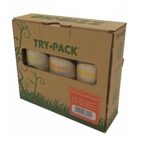 Trypack Stimulant Biobizz BIOBIZZ