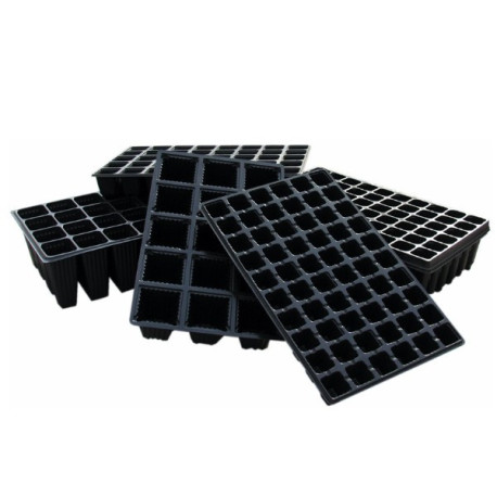 Semillero 60 alvéolos 25uds SEMILLEROS