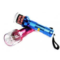 Grinder eléctrico Aluminio Grinder eléctrico