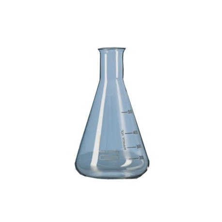 Matraz Erlenmeyer Borosilicato ACCESORIOS Y HERRAMIENTAS EXTRACTORES BHO