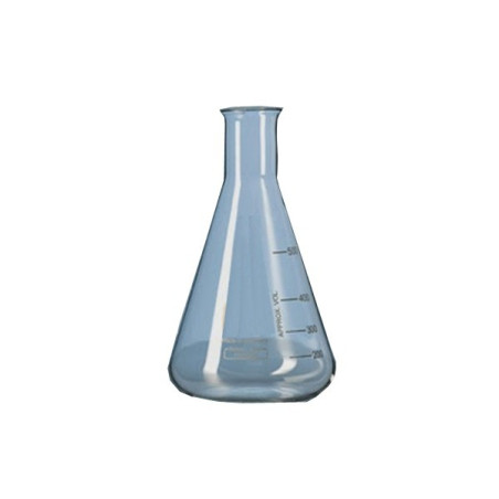 Matraz Erlenmeyer Borosilicato ACCESORIOS Y HERRAMIENTAS EXTRACTORES BHO