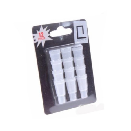 Boquillas Shisha Blister 12 Unidades RECAMBIOS Y ACCESORIOS SHISHA