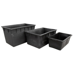 Deposito rectangular 220lt DEPÓSITOS