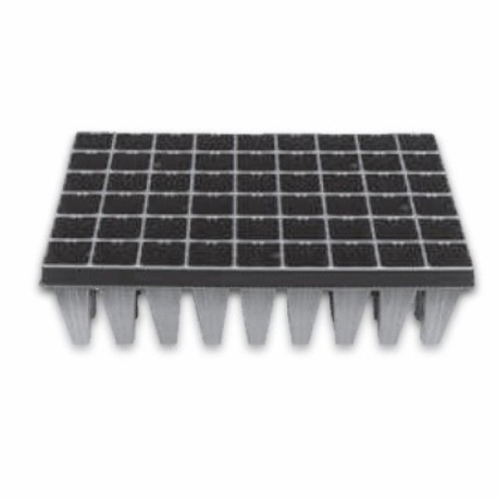 Semillero 54 alvéolos forestal 20uds ( Alveolo lado lado 4cm x 4.5cm profundo 7cm) SEMILLEROS