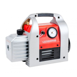 Bomba de Vacio 6 CFM 170l/min Rothenberger ACCESORIOS Y HERRAMIENTAS EXTRACTORES BHO