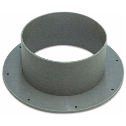 Manguito corona PVC 200mm MANGUITO CORONA