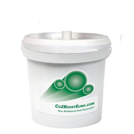 Cubo de Remplazo de Co2Boost RECAMBIOS Co2