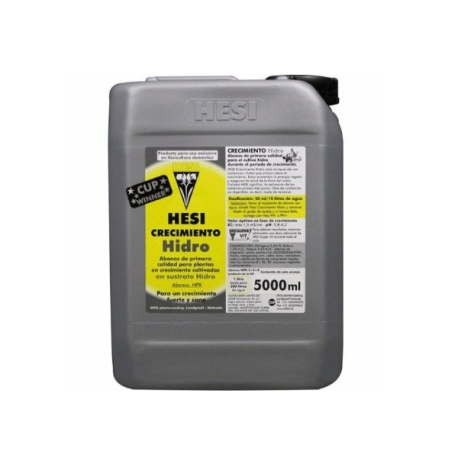 Hidro crecimiento 5LT Hesi HESI HESI