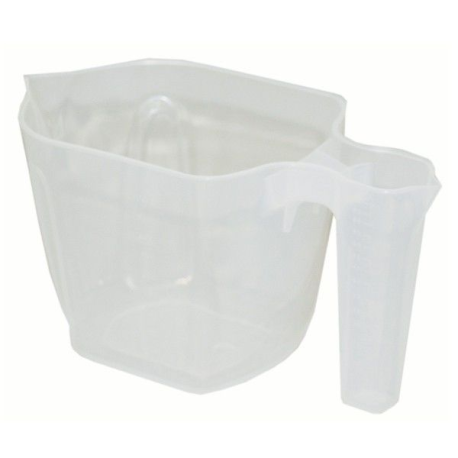 Jarra graduada 1lt con probeta 100ml VASOS GRADUADOS Jarra graduada 1lt con probeta 100ml VASOS GRADUADOS