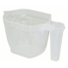 Jarra graduada 1lt con probeta 100ml VASOS GRADUADOS Jarra graduada 1lt con probeta 100ml VASOS GRADUADOS