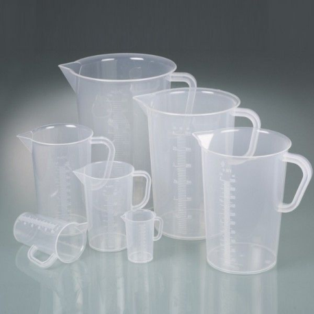 Jarra graduada 3lt VASOS GRADUADOS