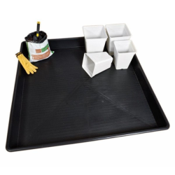 Bandeja cuadrada 1,20x1,20mt Garland BANDEJAS