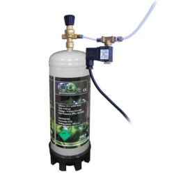 Kit CO2 con bombona desechable Co2