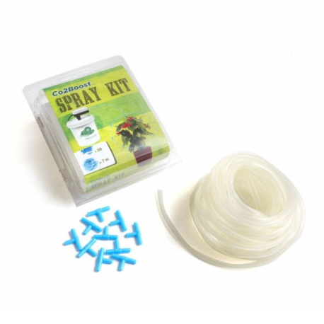 Spray Kit Co2Boost 7m 10T RECAMBIOS Co2