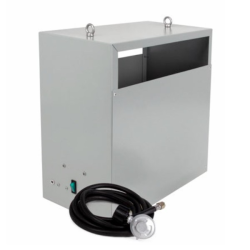 Generador de Co2 con 8 quemadores Co2