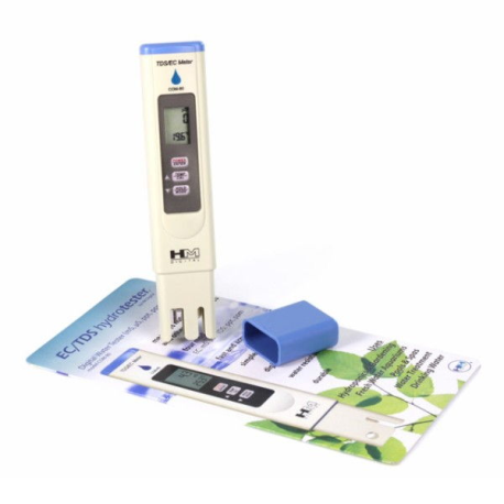 Conductivimetro COM-80 HM Digital MEDIDORES EC