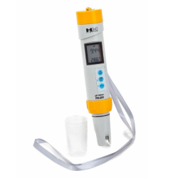 PHmetro PH-200 HM Digital MEDIDORES PH