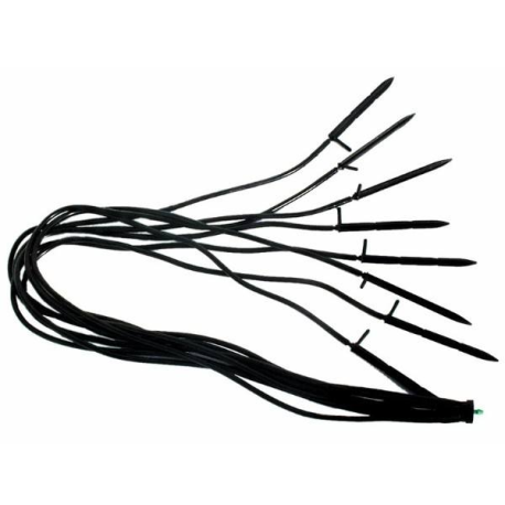 Gotero octopussy 6 salidas GOTEROS