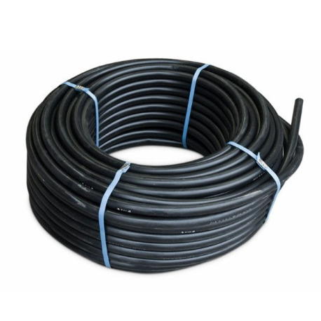 Tuberia PE 25mm (100m) 25MM