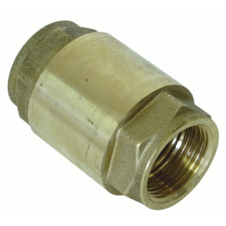 Valvula de retención 1\\" 25MM