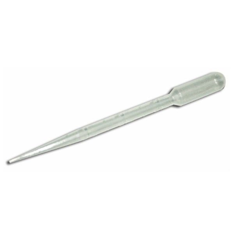 Pipeta Pasteur 3ml HERRAMIENTAS Y OTROS Pipeta Pasteur 3ml HERRAMIENTAS Y OTROS