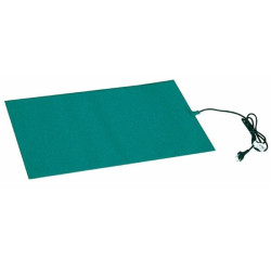 Manta Calentadora 25x35cm 15w MANTAS Y CABLES DE CALOR