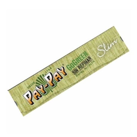 Papel Pay-Pay GoGreen 110mm Verde PAPEL VARIOS