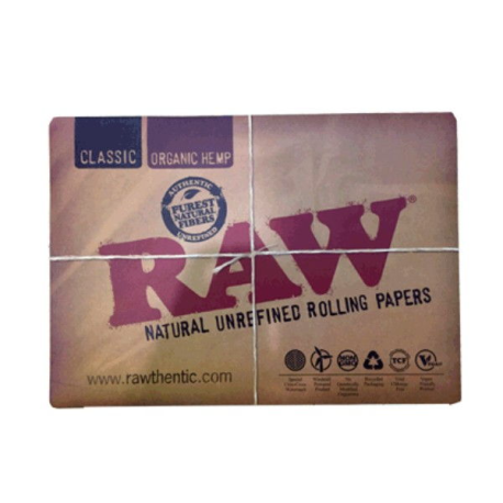 Alfombrilla para ratón RAW Classic TEXTIL