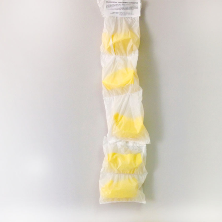 Trampa amarilla campana 5 unidades TRAMPAS