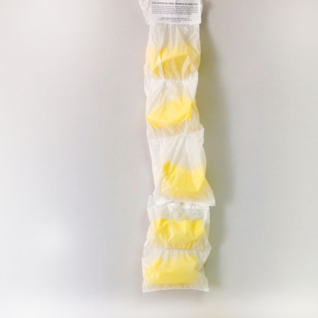 Trampa amarilla campana 5 unidades TRAMPAS