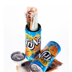 Camuflaje ocultación Trina Naranja ( con líquido ) OCULTACIÓN