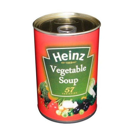 Camuflaje ocultación Heinz Verduras OCULTACIÓN