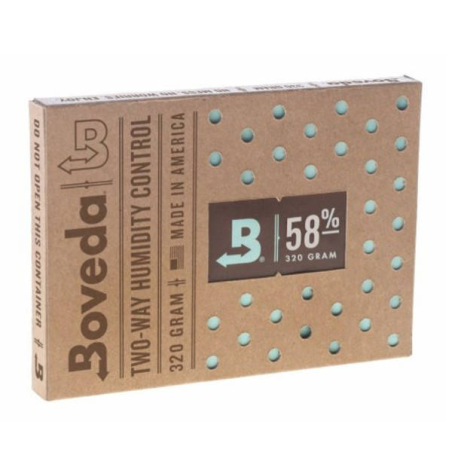 Boveda 320gr 58% OTROS