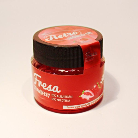 Retro gel Shisha Fresa 150gr RETRO GEL SHISHA