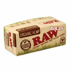 Rollo Raw Orgánico 5 metros ROLLO