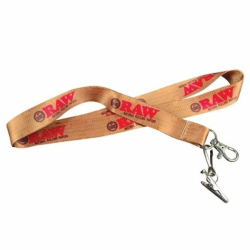 Lanyard RAW ( COLGANTE ) RAW MERCHANDISING