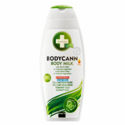 Bodycann Body Milk 250ml Annabis Higiene personal