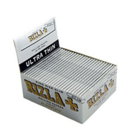 Caja de papel rizzla Slim (50libritos) RIZZLA