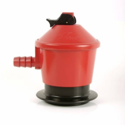 Regulador de Gas Butano 50 Mbar Co2