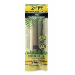 Papel King Palm Cones - 2 Mini rolls Blunts
