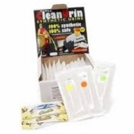 Orina Sintetica Clean Urin 25ml ENMASCARADORES THC