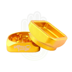 Grinder Puma Punku 2 partes 50mm GRINDERS 2 PARTES