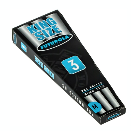Conos King Size Futurola 3uds CONES