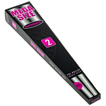 Conos Mega Size Futurola 2uds CONES