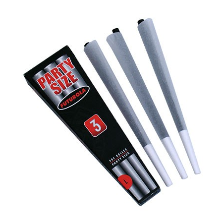 Conos Party Size Futurola 3uds CONES