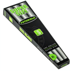 Conos super Size Futurola 3uds CONES